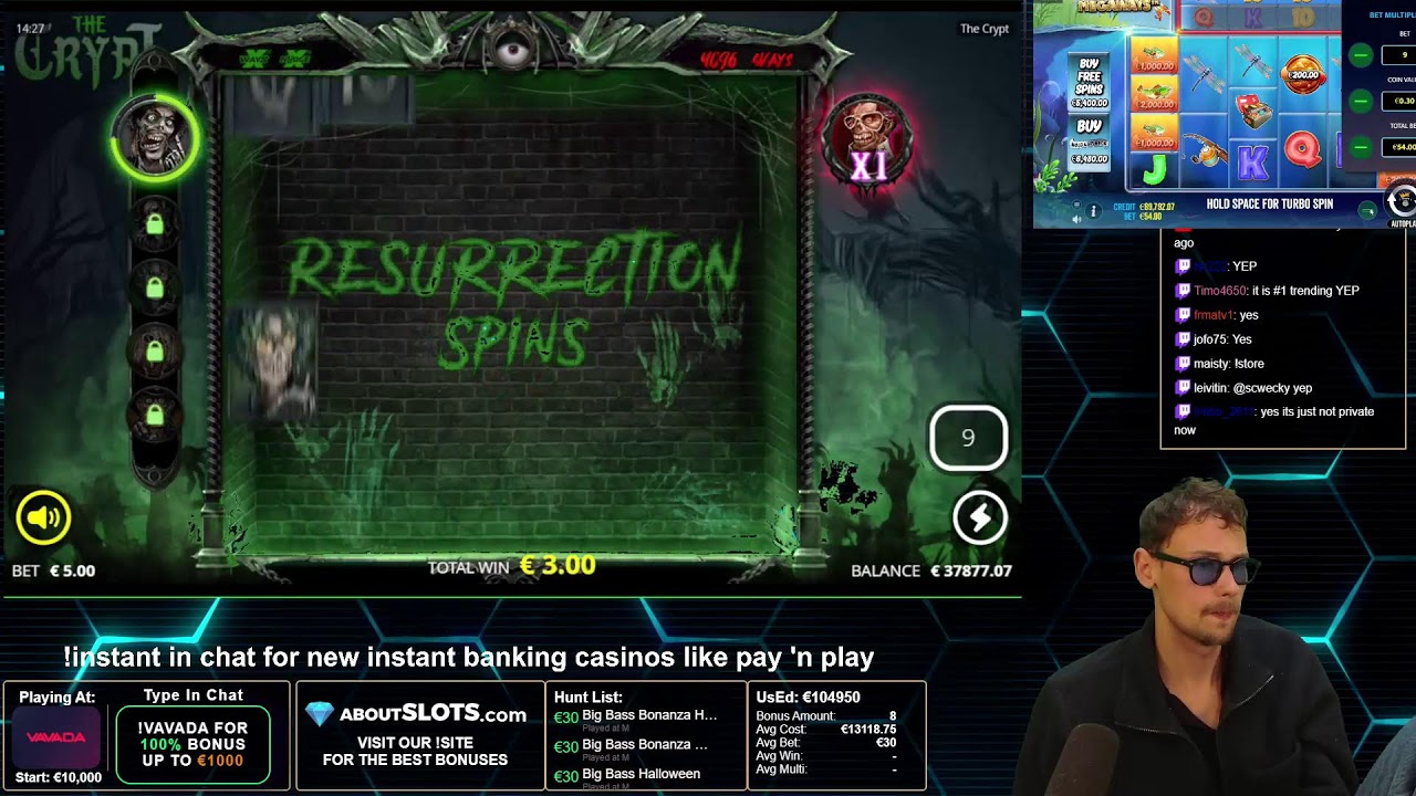 ? LIVE HIGHROLL CASINO SLOTS & POKER ? ABOUTSLOTS.COM BEST BONUSES & SLOT REVIEWS