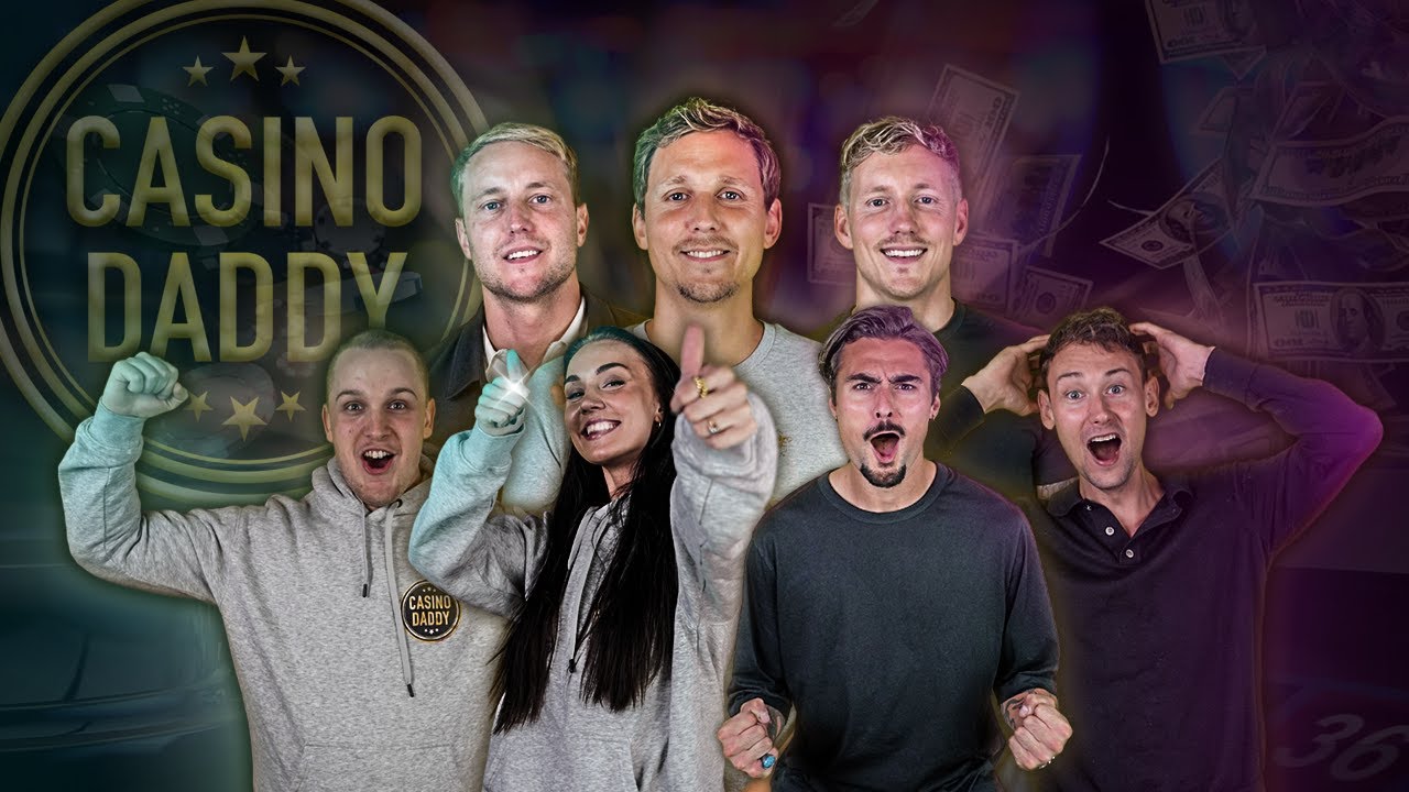 ? LIVE HIGHROLL CASINO SLOTS W CASINODADDY? ABOUTSLOTS.COM | !PRAGMATIC FOR €5000 GIVEAWAY