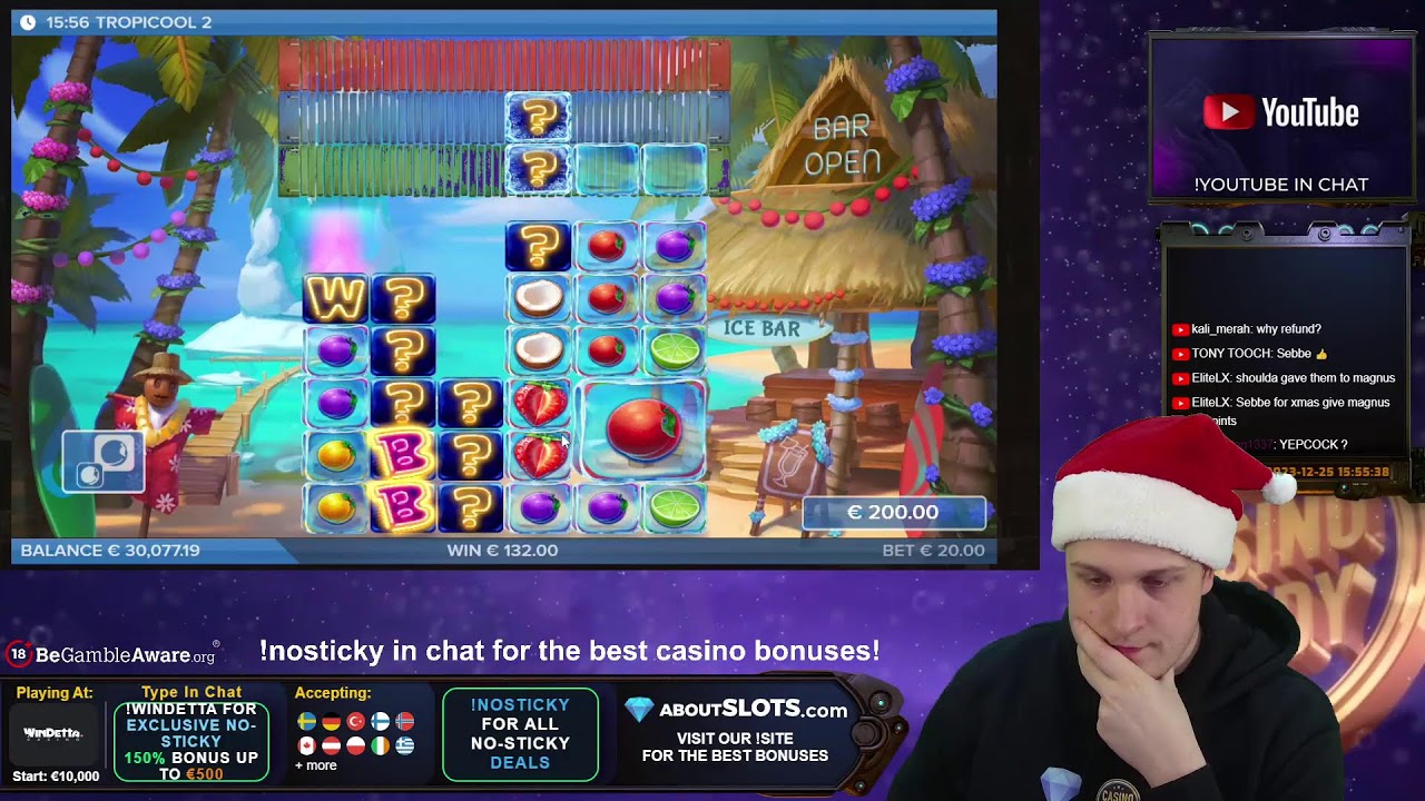24H STREAM HIGHROLL SLOTS & NAAN BREAD! ABOUTSLOTS.COM - FOR THE BEST BONUSES AND OUR FORUM
