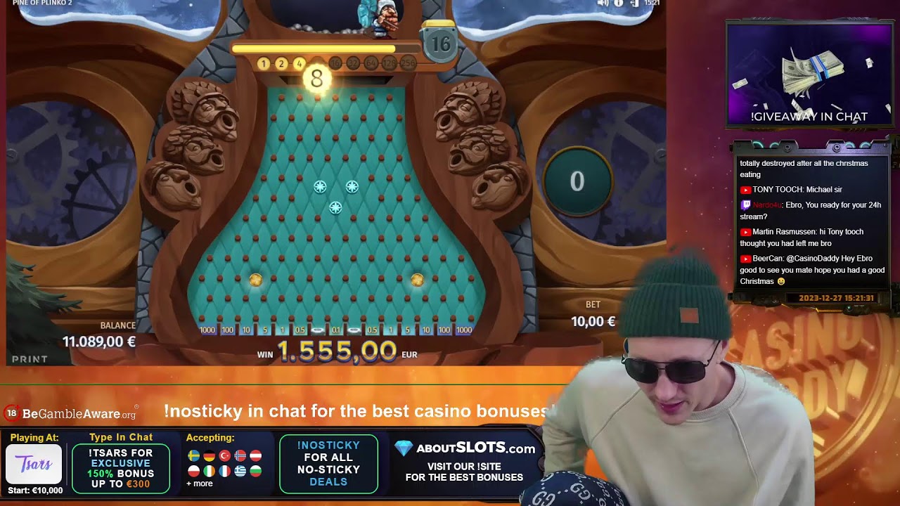 ?BIG BONUS BUYS & HIGHROLL W EBRO! ? ABOUTSLOTS.COM - FOR THE BEST BONUSES AND OUR FORUM