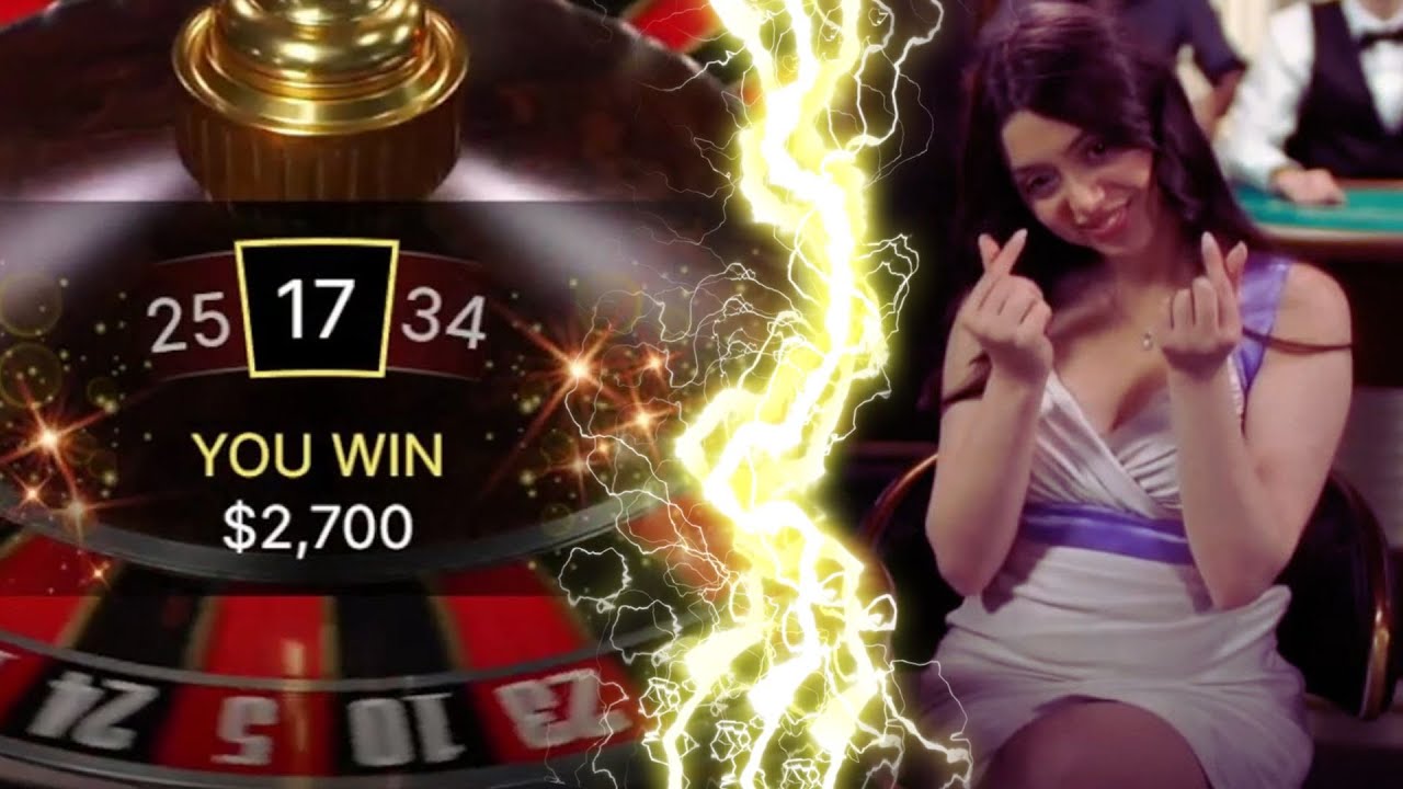HIGH ROLL ROULETTE LIVE SESSION WITH MIRA AGAIN!