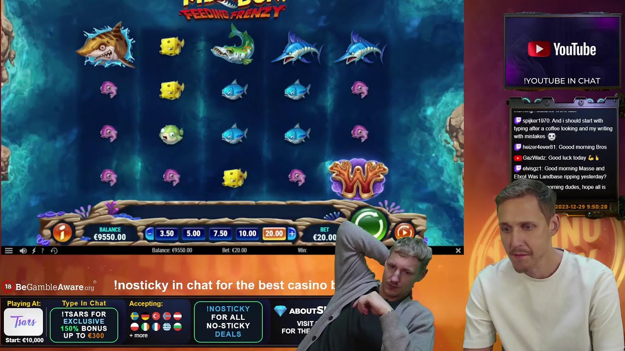 ? HIGHROLL SLOTS W CASINODADDY? - NEW CASINOS ON OUR !SITE - ACTIVE GIVEAWAYS: !GIVEAWAY/!SUB | ?