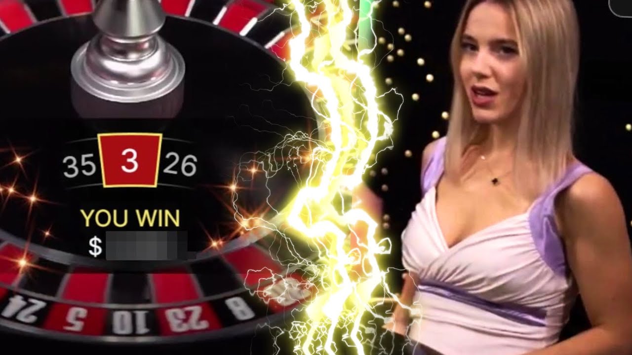 IMMERSIVE LIVE CASINO ROULETTE HIGH ROLL SESSION