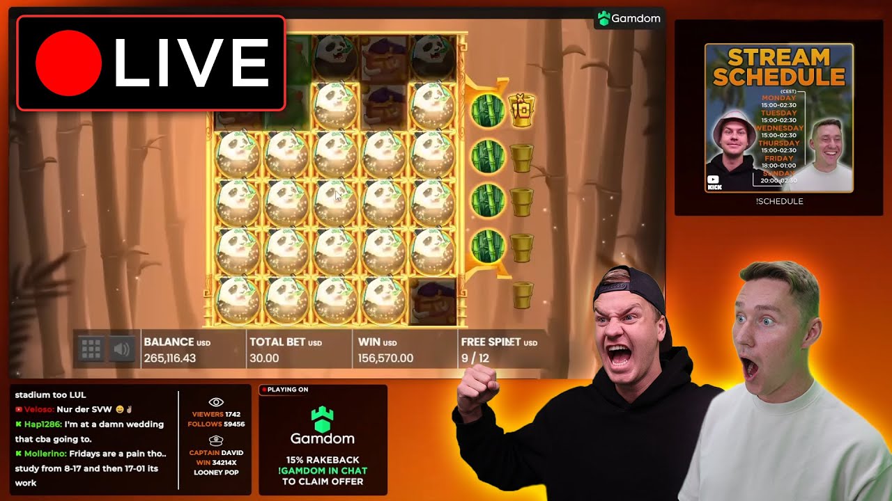 ?LIVE: HIGHROLL w/ PHILLE!