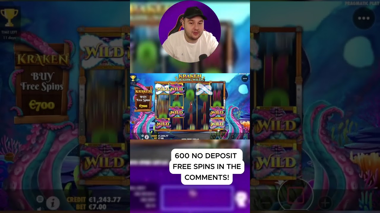 Pragmatics Release the Kraken on HIGH ROLLS went CRAZY! #bigwin #casino #slots #onlineslots #gamble