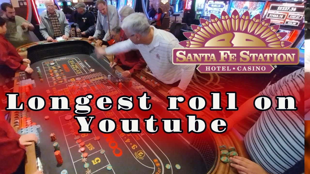 Monster Craps Roll Caught on Video #casino #dicegame #vegas #lasvegas #dice