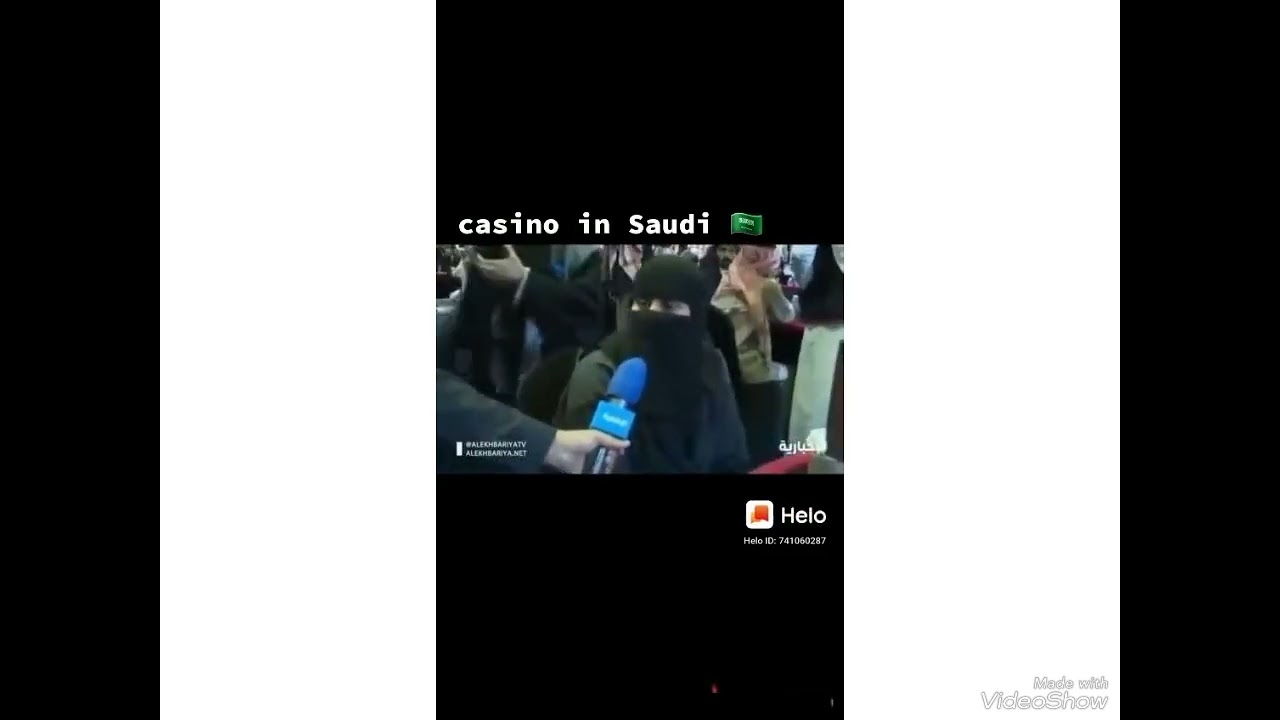 Casino In Saudi