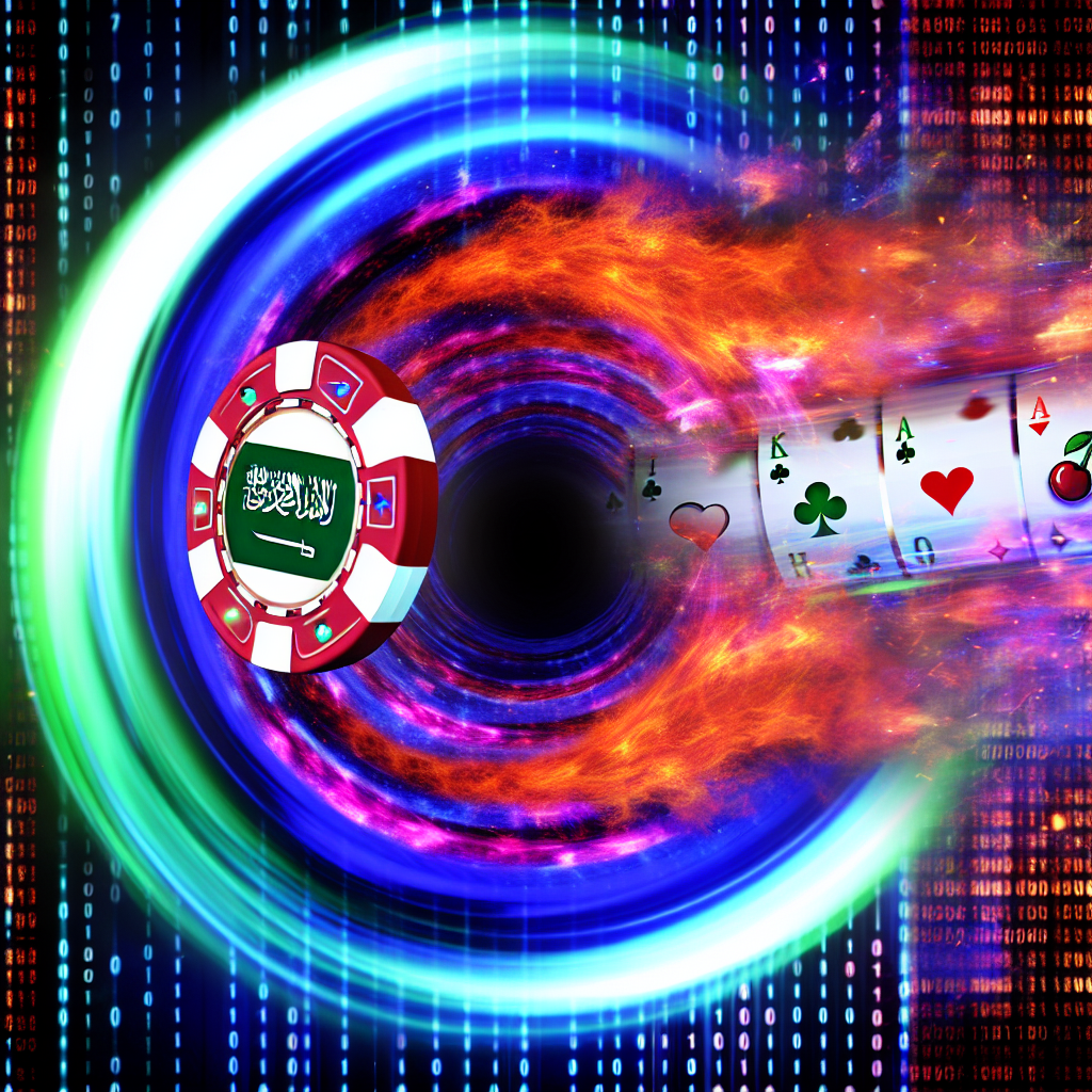 Dive Into Excitement: Online Casinos Set to Take Saudi Arabia by Storm