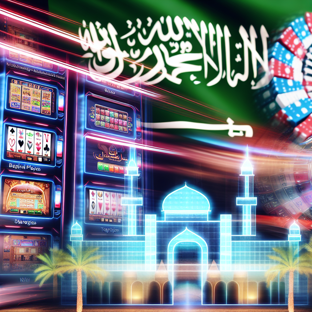 Saudi Arabia Welcomes Online Casinos: Top Tips for Gamblers in the Kingdom