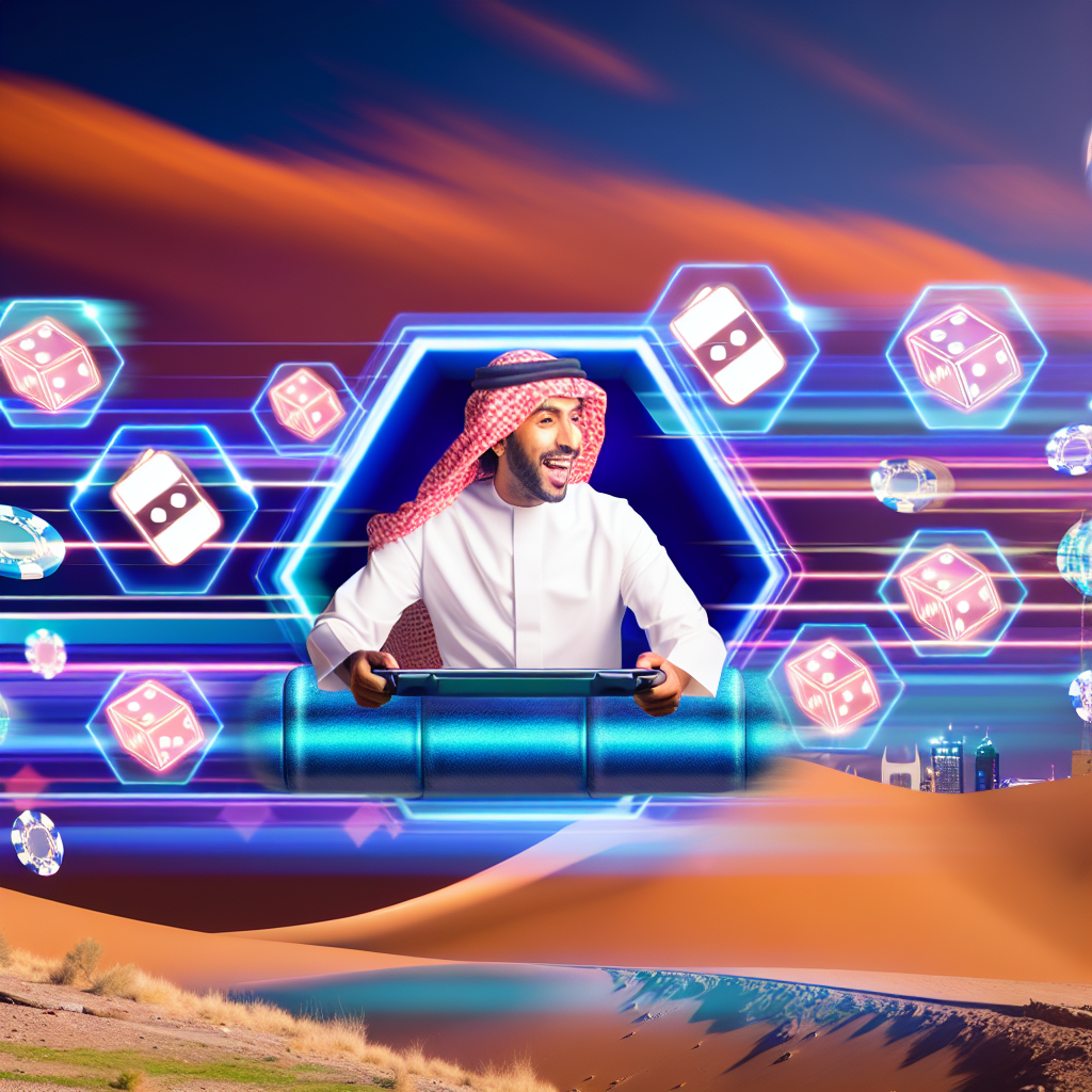 Saudi Arabia’s Revolution in Gaming: Dive into the World of Online Casinos