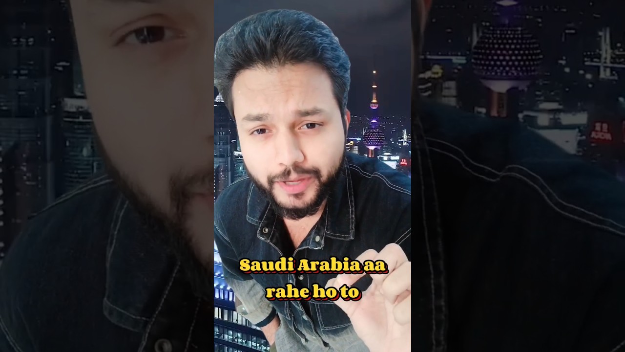 Apps you need in Saudi Arabia 🤳🏻📱#shorts